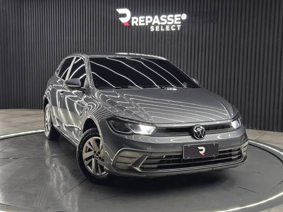 VOLKSWAGEN POLO 1.0 170 TSI COMFORTLINE AUTOMÁTICO VOLKSWAGEN POLO 1.0 170 TSI COMFORTLINE AUTOMÁTICO